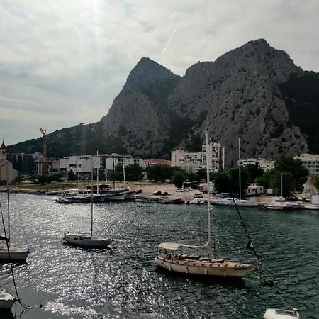 Barakokula Apartment Omis Luaran gambar