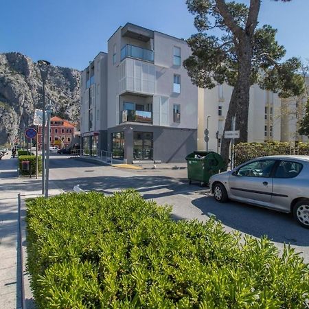 Barakokula Apartment Omis Luaran gambar