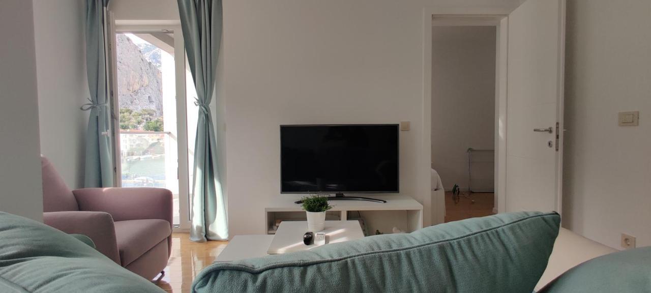 Barakokula Apartment Omis Luaran gambar