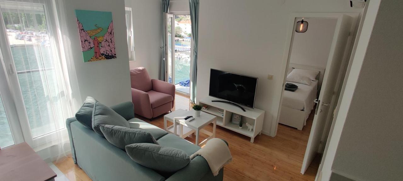Barakokula Apartment Omis Luaran gambar