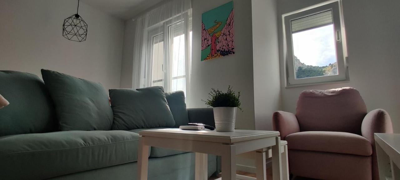 Barakokula Apartment Omis Luaran gambar