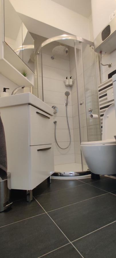 Barakokula Apartment Omis Luaran gambar