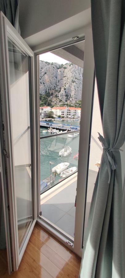 Barakokula Apartment Omis Luaran gambar
