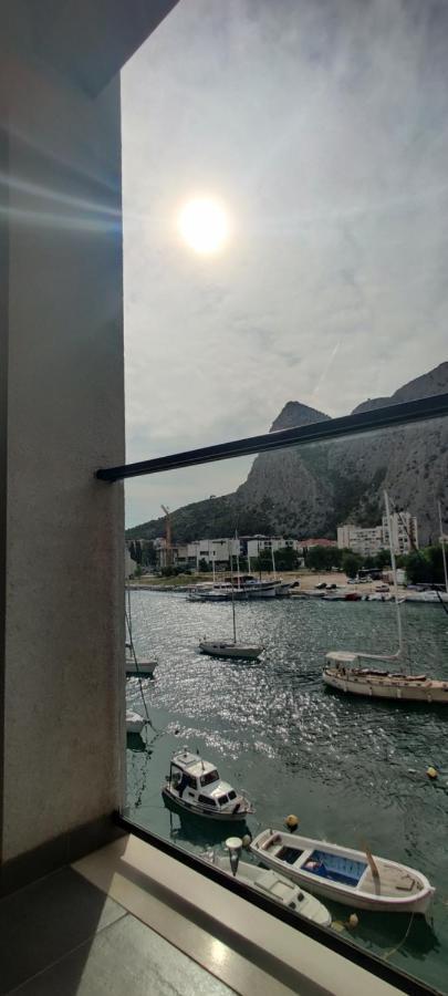 Barakokula Apartment Omis Luaran gambar