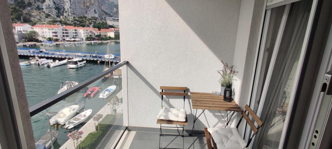 Barakokula Apartment Omis Luaran gambar