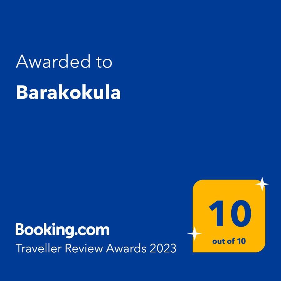 Barakokula Apartment Omis Luaran gambar